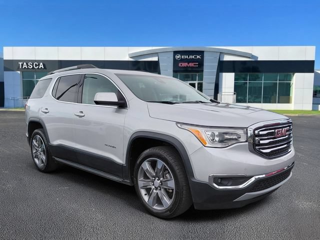 Used 2018 GMC Acadia SLT
