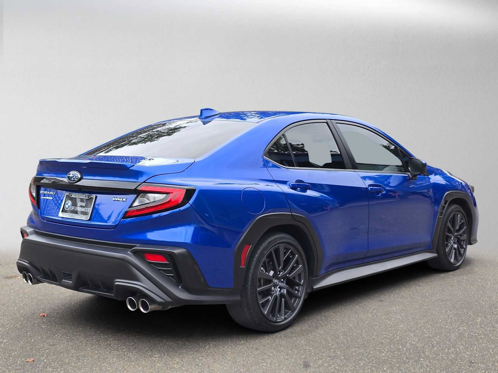 Used 2023 Subaru WRX Premium w/ Popular Package #2 AWD/4WD image 3