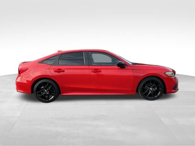 Used 2024 Honda Civic Sport image 9