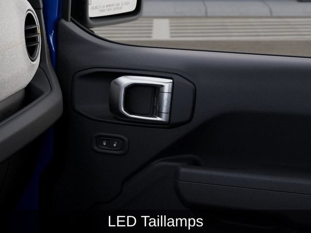New 2026 Jeep Wrangler Unlimited Sport AWD/4WD image 37