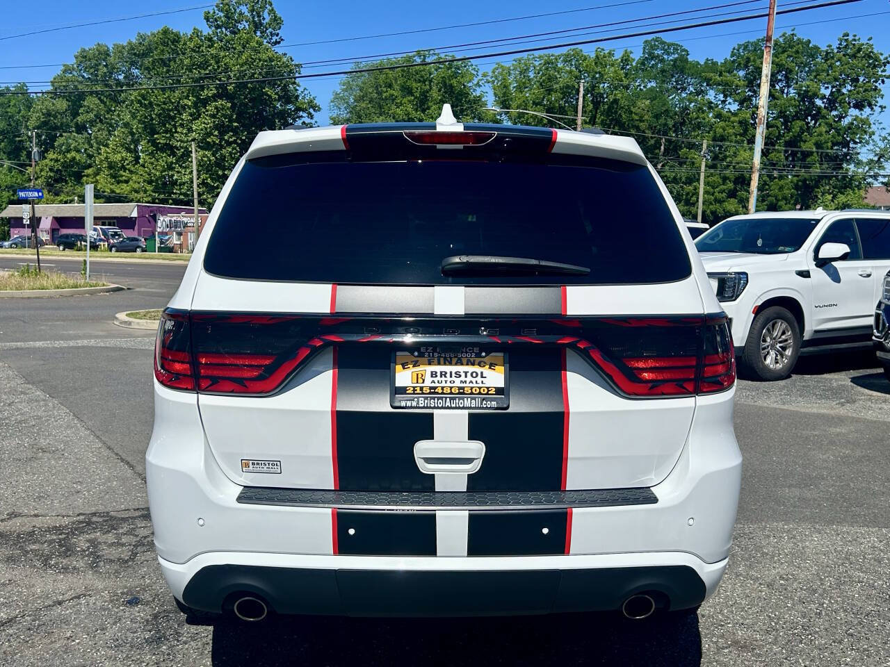 Used 2020 Dodge Durango GT AWD/4WD image 5