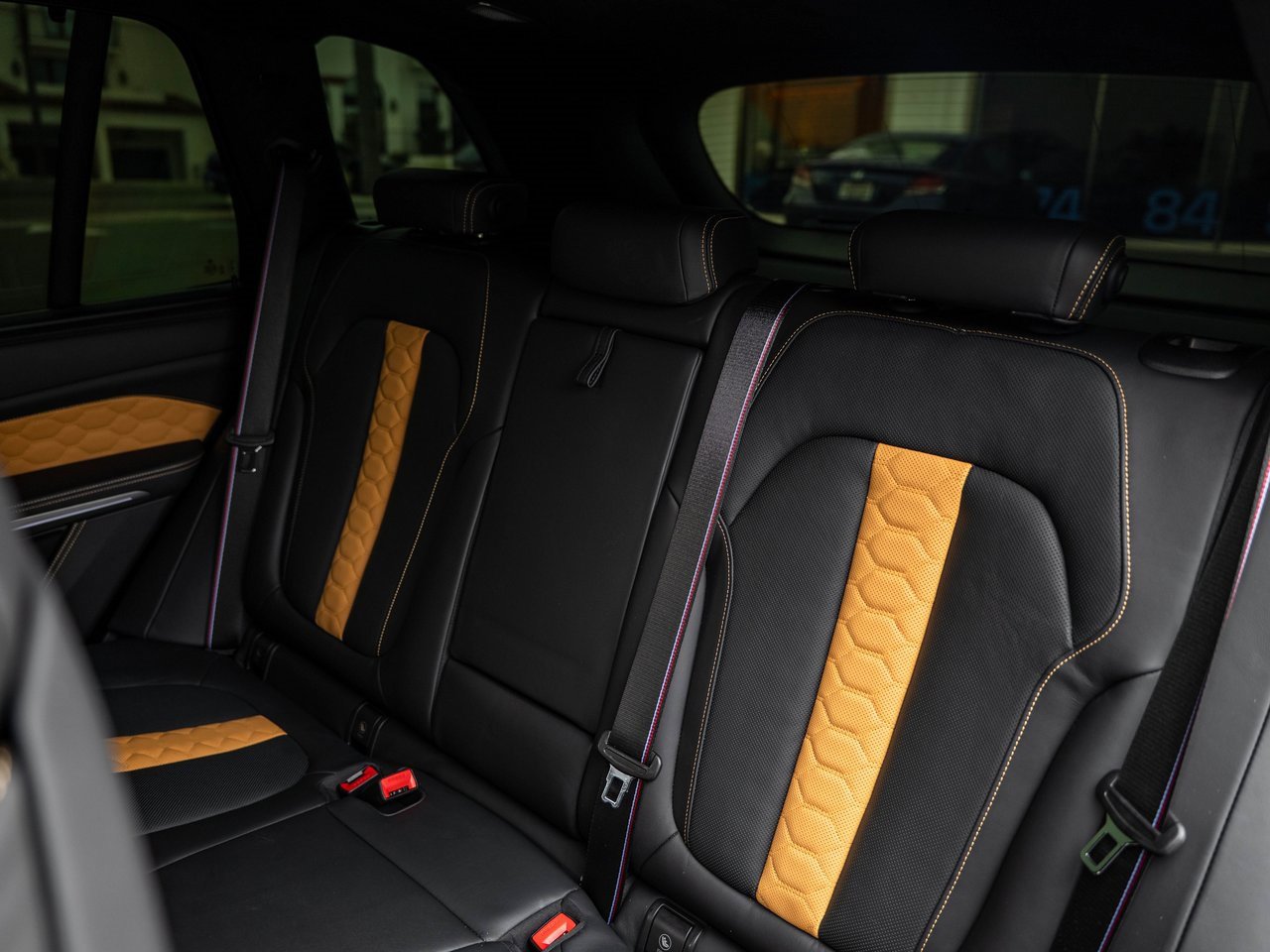 Used 2023 BMW X5 M Competition w/ Competition Package image 30