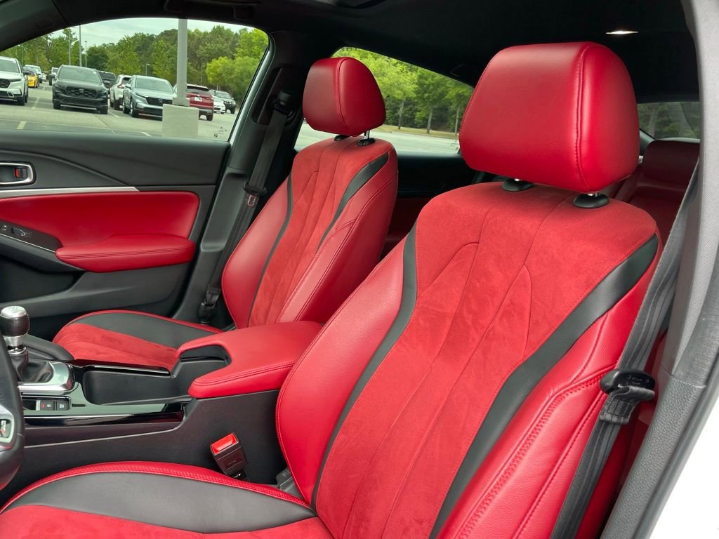 Used 2023 Acura Integra A-Spec FWD image 26