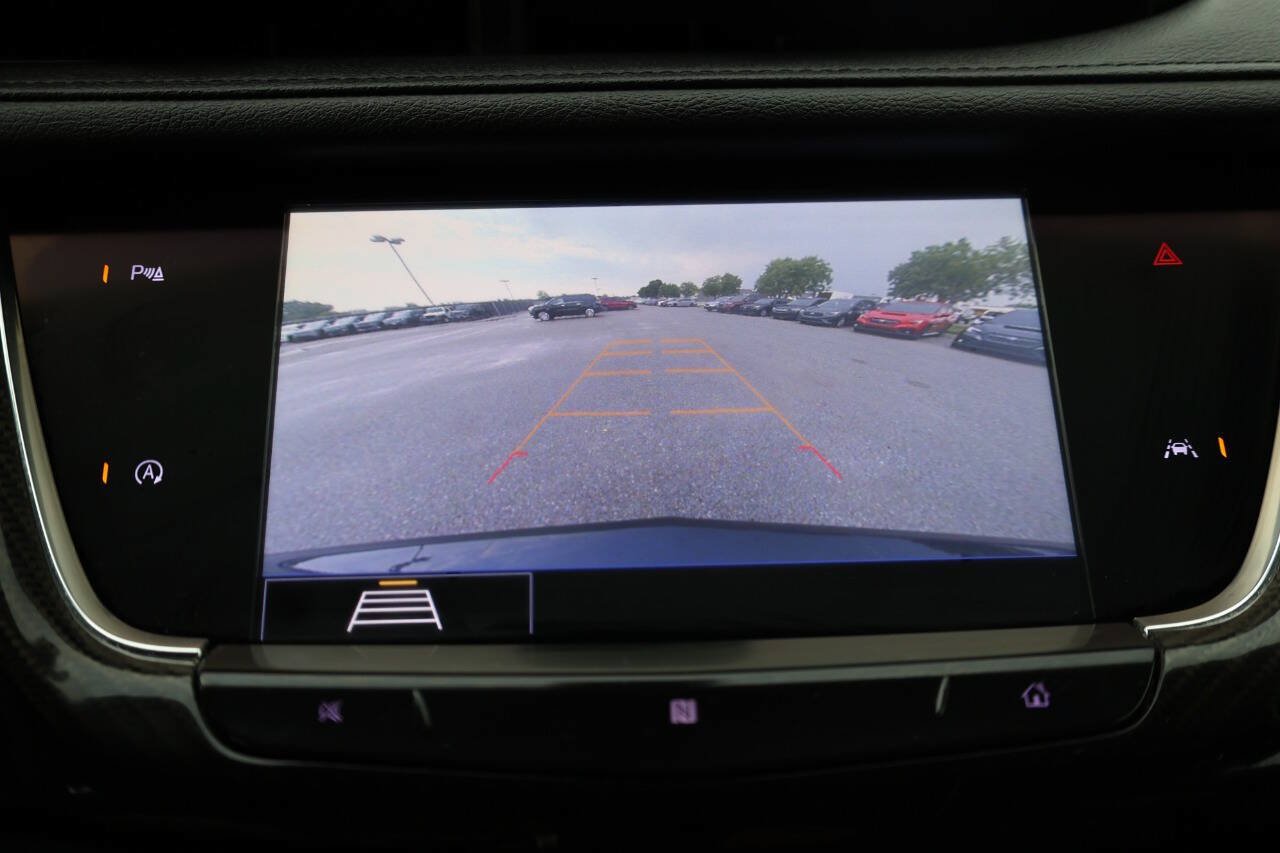 Used 2020 Cadillac XT6 Sport AWD/4WD image 24