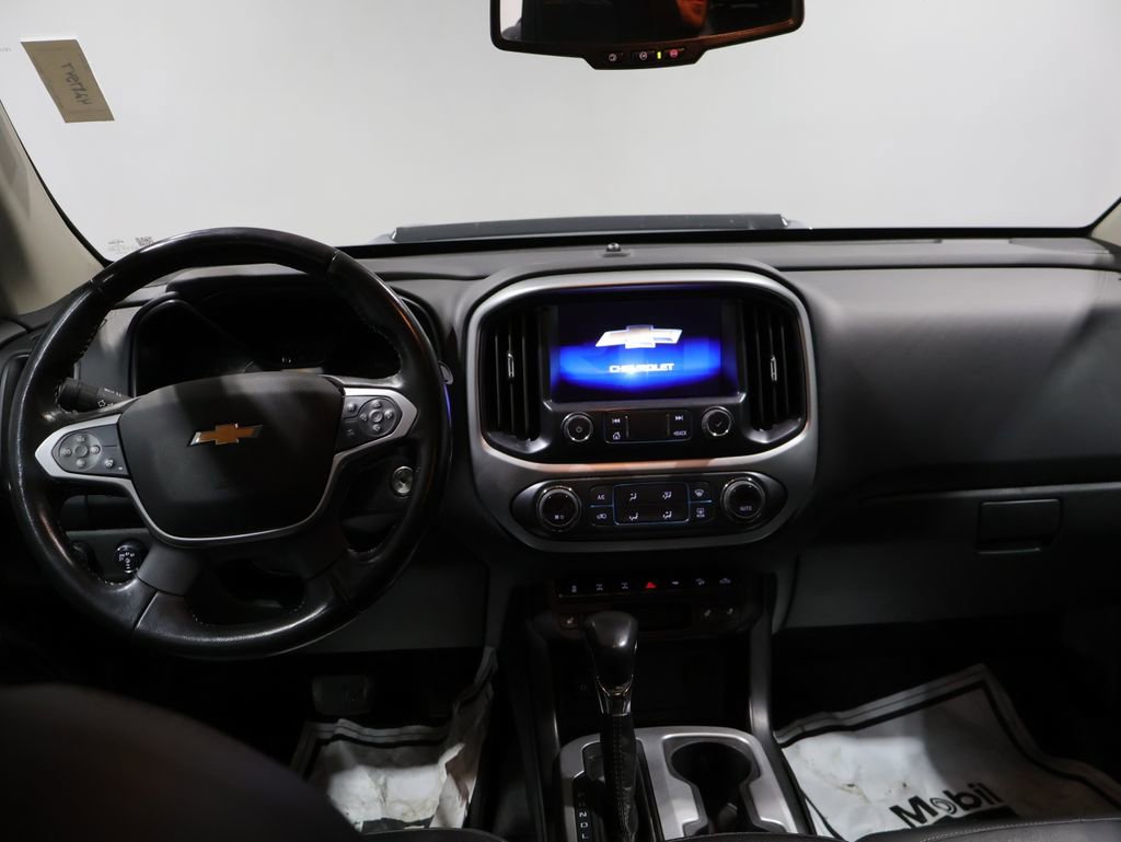 Used 2022 Chevrolet Colorado ZR2 AWD/4WD image 16