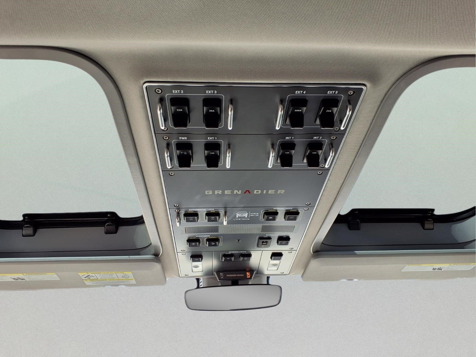 New 2026 INEOS Grenadier Station Wagon AWD/4WD image 14