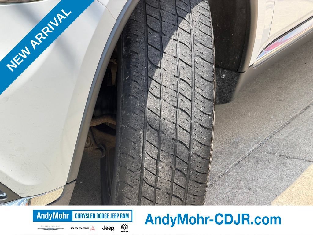 Used 2014 Dodge Durango Citadel w/ Technology Group AWD/4WD image 11