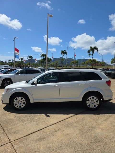 Used 2019 Dodge Journey SE w/ Premium Group image 5