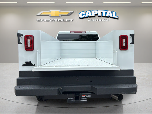 New 2026 Chevrolet Silverado 2500 W/T w/ WT Convenience Package AWD/4WD image 10