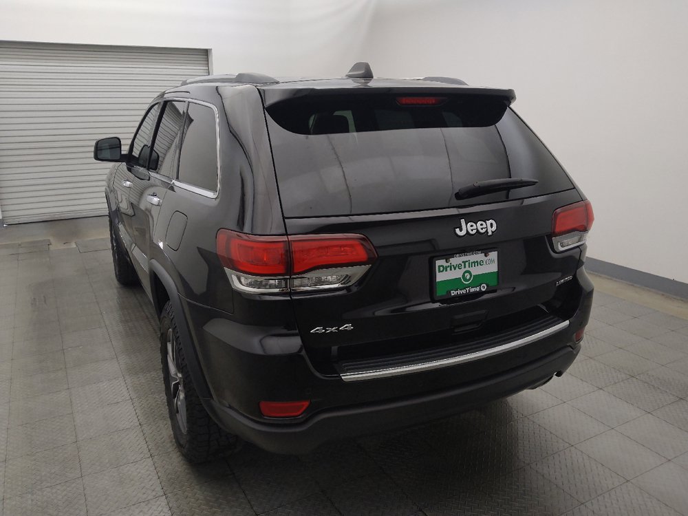 Used 2021 Jeep Grand Cherokee Limited w/ Luxury Group II AWD/4WD image 6