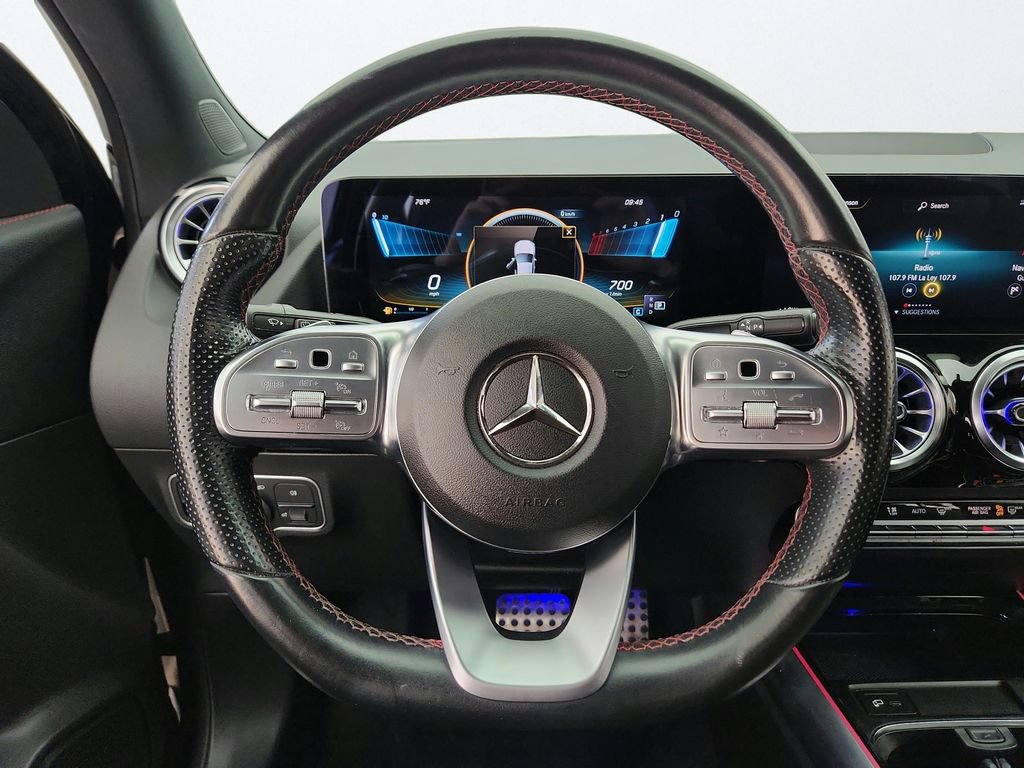 Used 2022 Mercedes-Benz GLA 35 AMG 4MATIC image 14