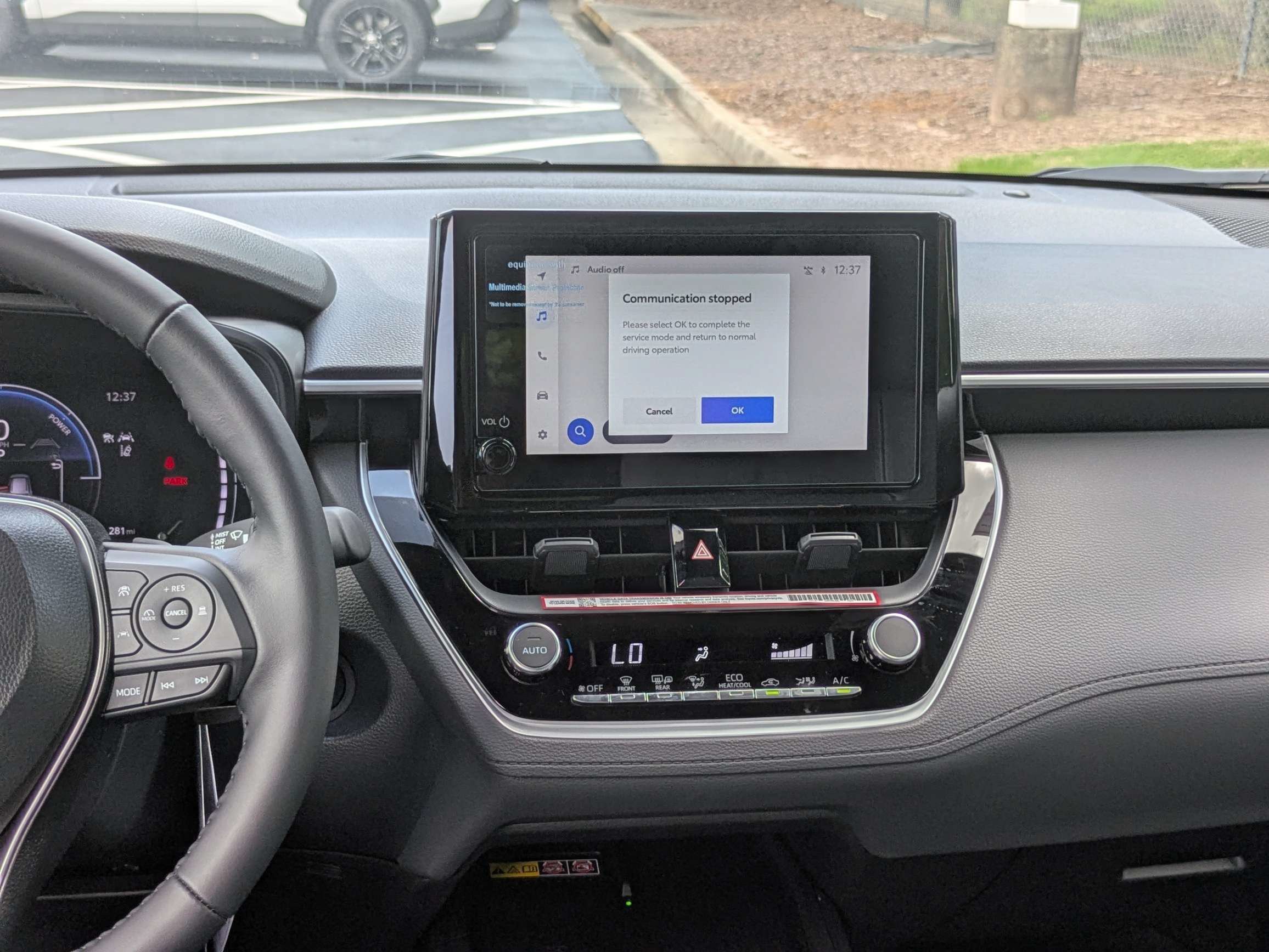 New 2026 Toyota Corolla Cross AWD Hybrid w/ Moonroof Package image 19