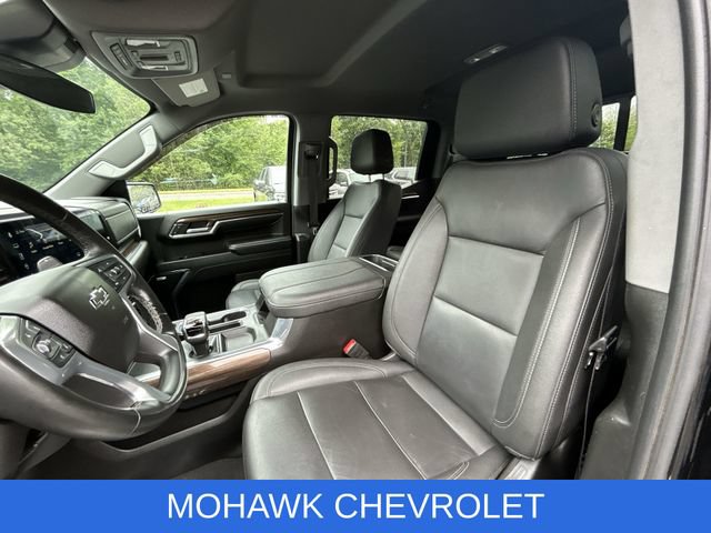 Certified 2024 Chevrolet Silverado 1500 RST w/ Convenience Package II AWD/4WD image 19
