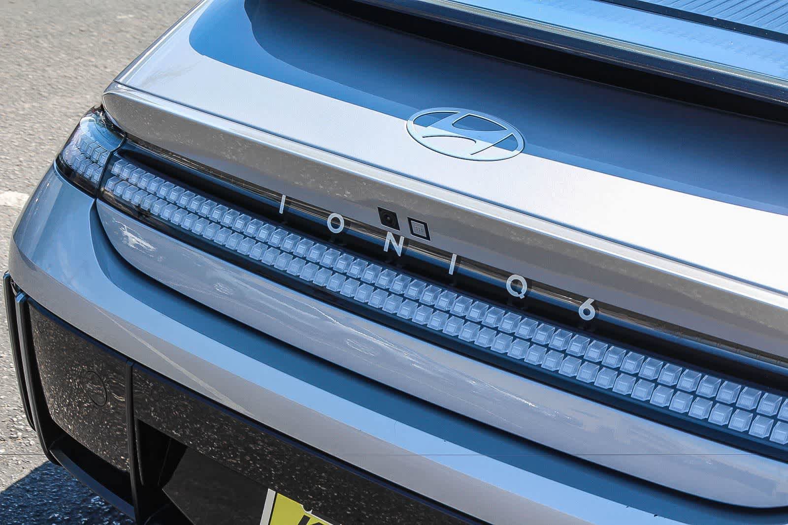 Certified 2023 Hyundai Ioniq 6 SEL w/ Cargo Package AWD/4WD image 9