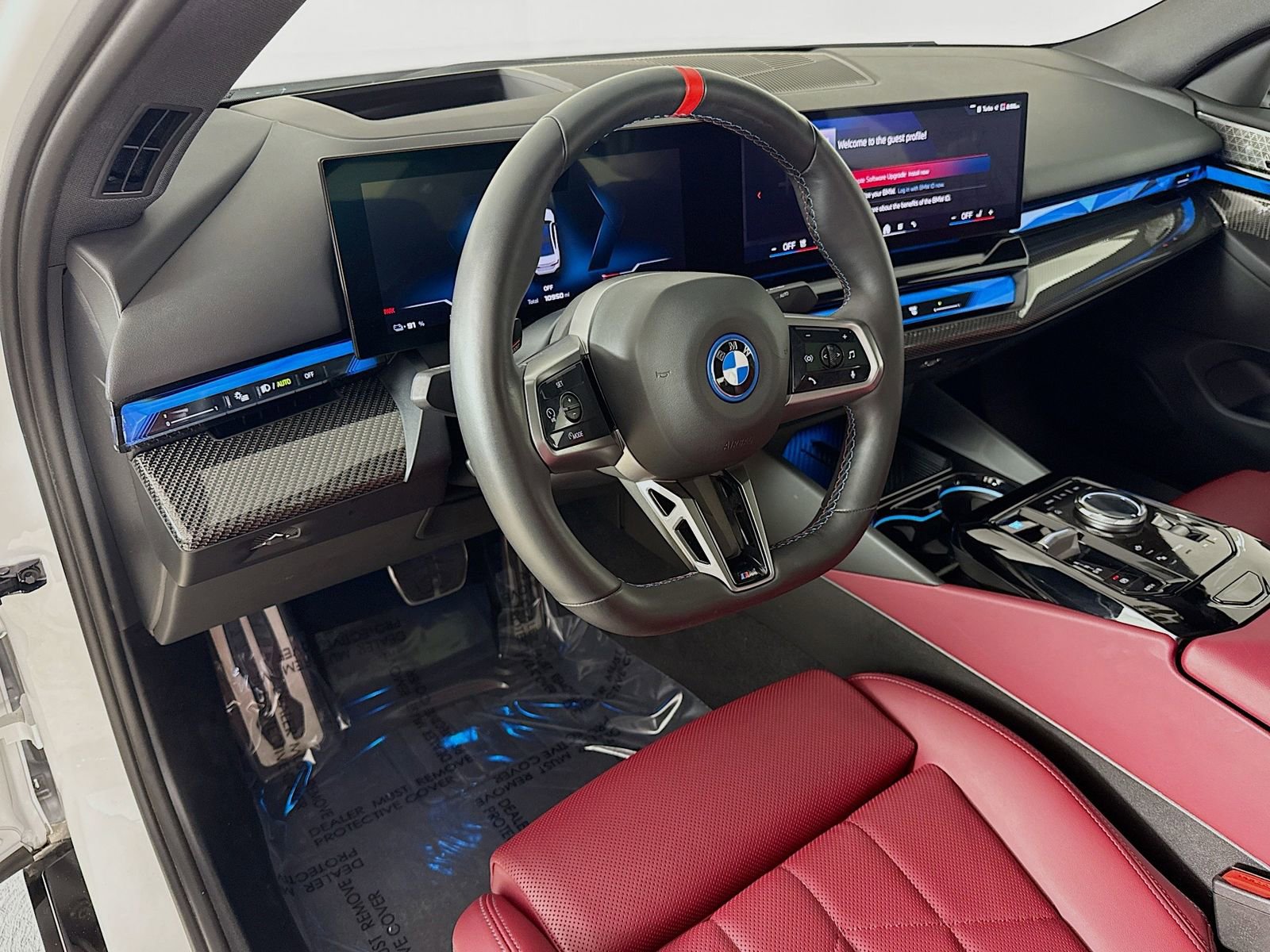 Certified 2025 BMW i5 M60 image 9
