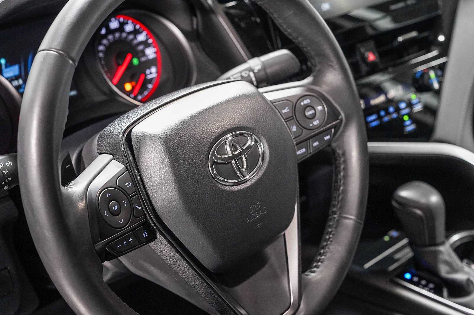 Used 2024 Toyota Camry XSE w/ Blackout Package (TMS) FWD image 20