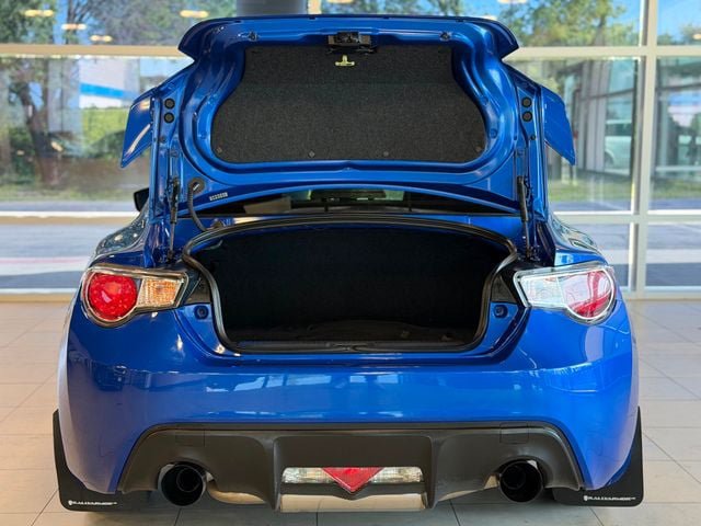 Used 2016 Subaru BRZ Limited RWD image 32