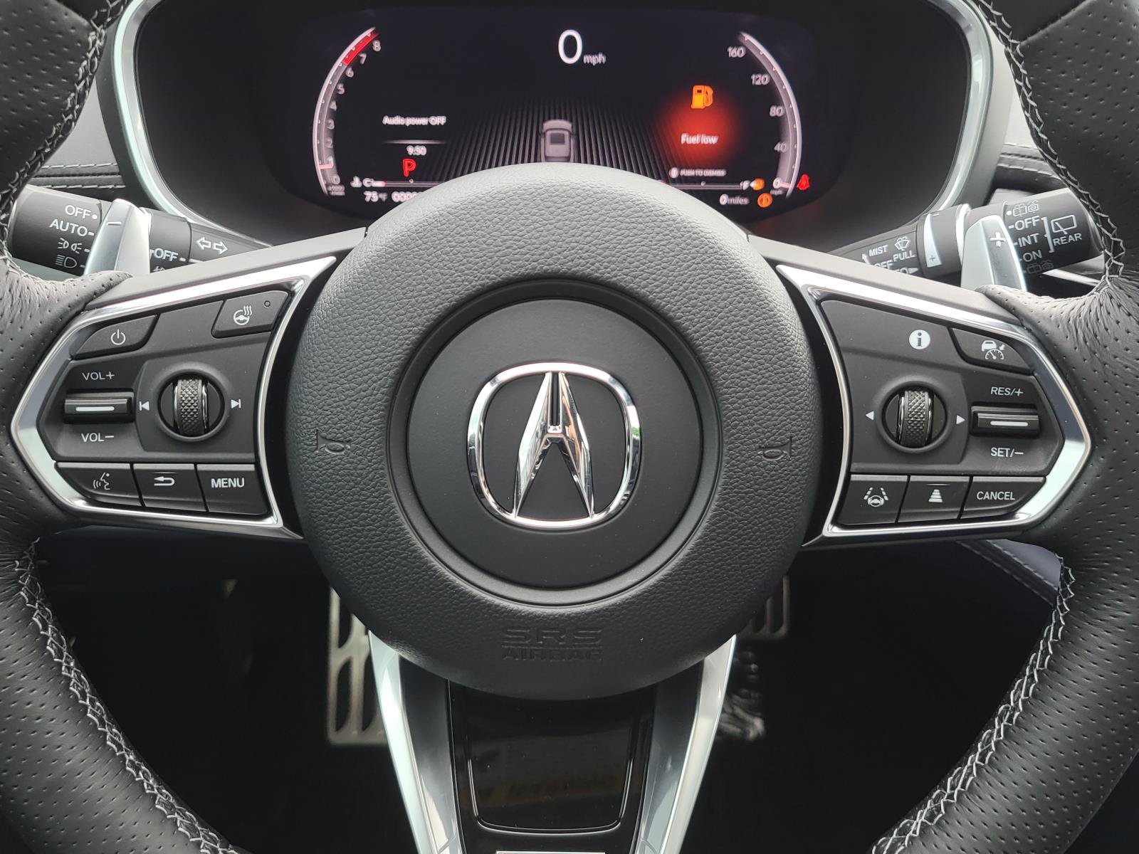 New 2026 Acura MDX Type S w/ Advance Package AWD/4WD image 25