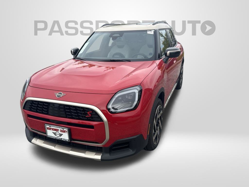 New 2027 MINI Cooper Countryman S