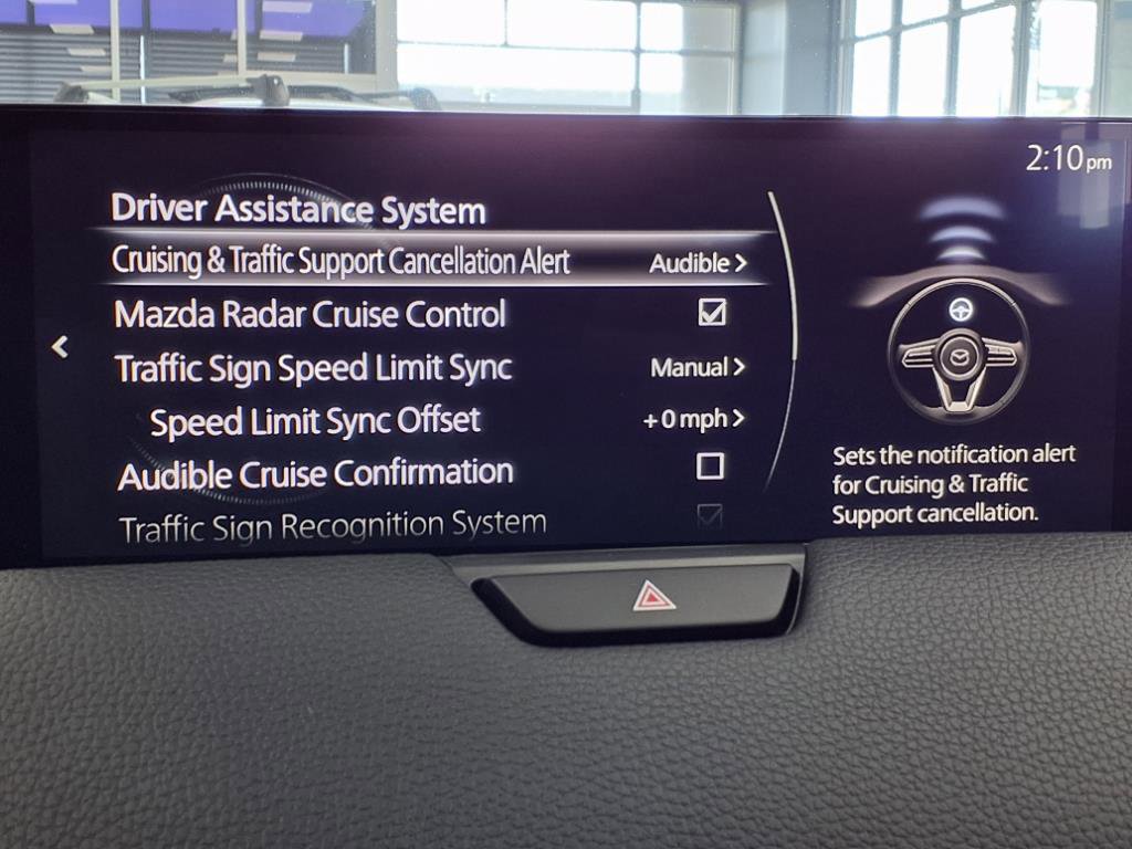 New 2025 MAZDA CX-90 3.3 Turbo w/ Premium Sport Pkg image 6