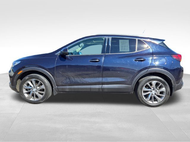 Used 2021 Buick Encore GX Essence w/ Advanced Technology Package AWD/4WD image 11