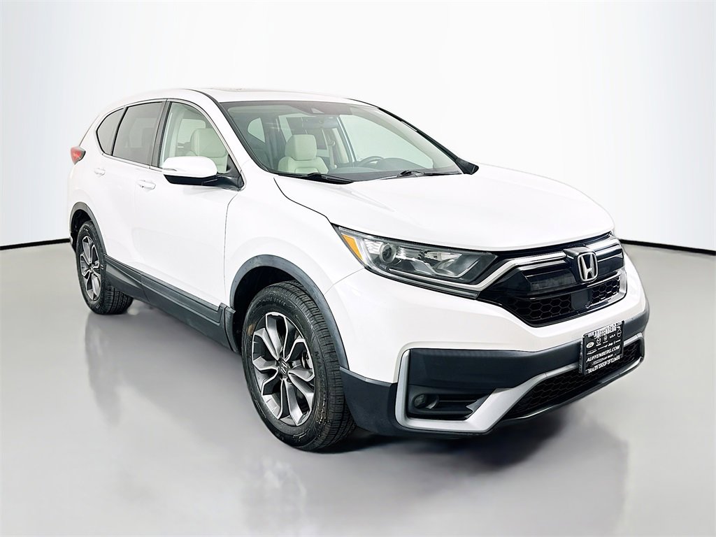 Used 2021 Honda CR-V EX