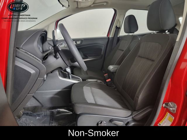 Certified 2022 Ford EcoSport SE AWD/4WD image 13