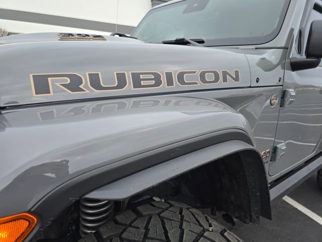 Used 2023 Jeep Wrangler Unlimited Rubicon 392 AWD/4WD image 13