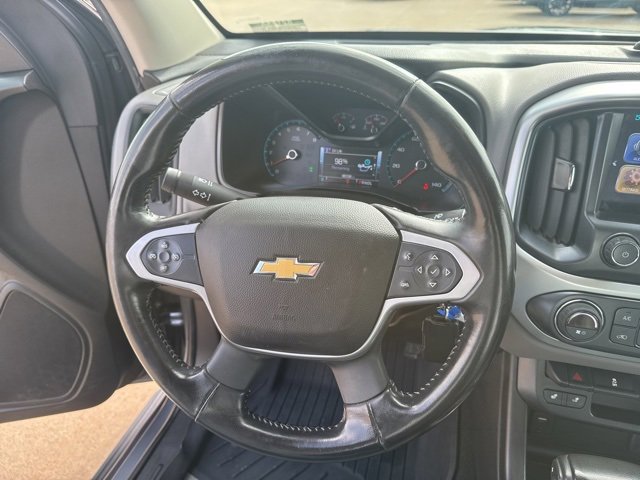 Used 2018 Chevrolet Colorado LT w/ Luxury Package, Chrome image 19