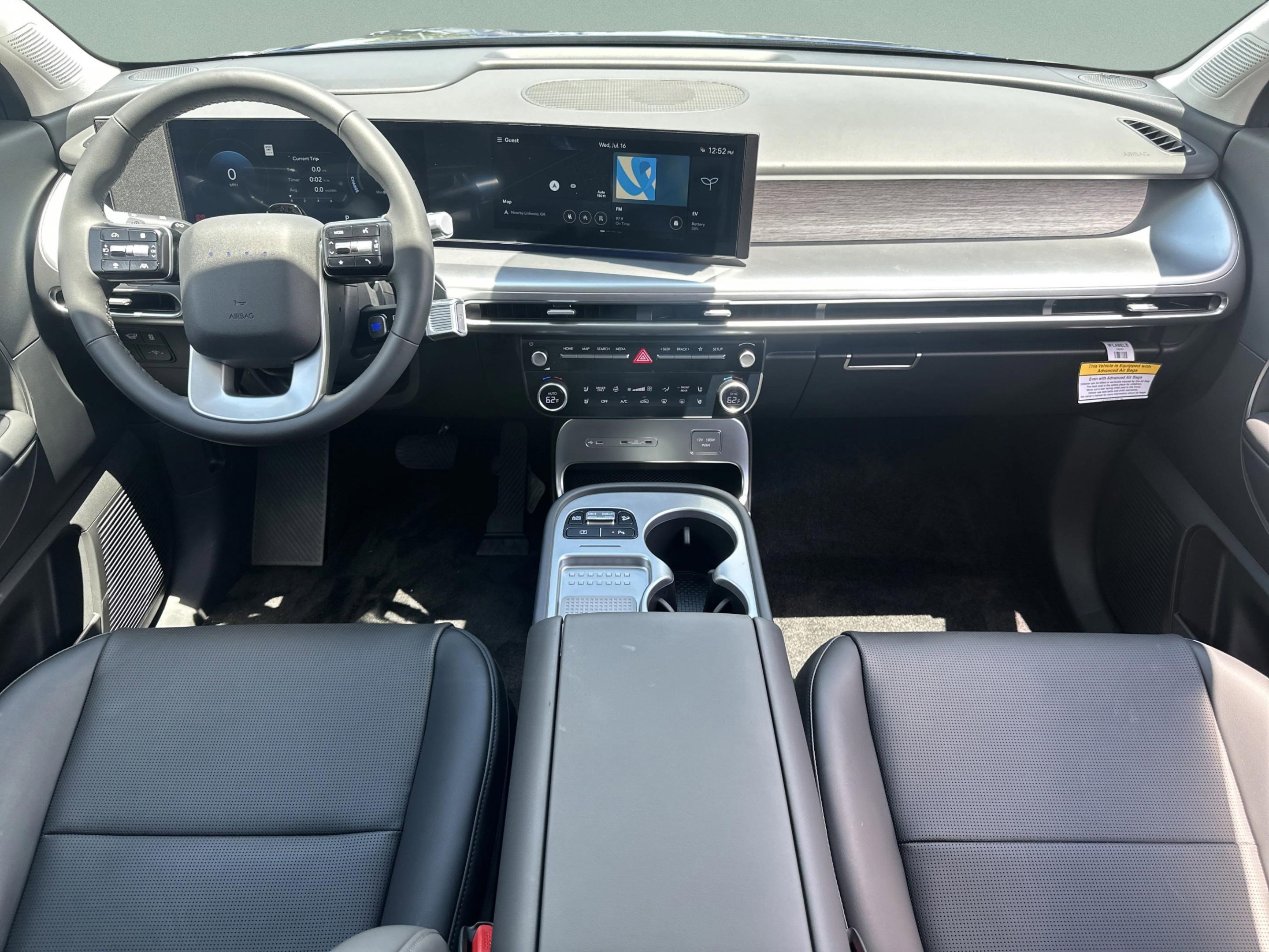 New 2026 Hyundai Ioniq 9 SEL AWD/4WD image 6