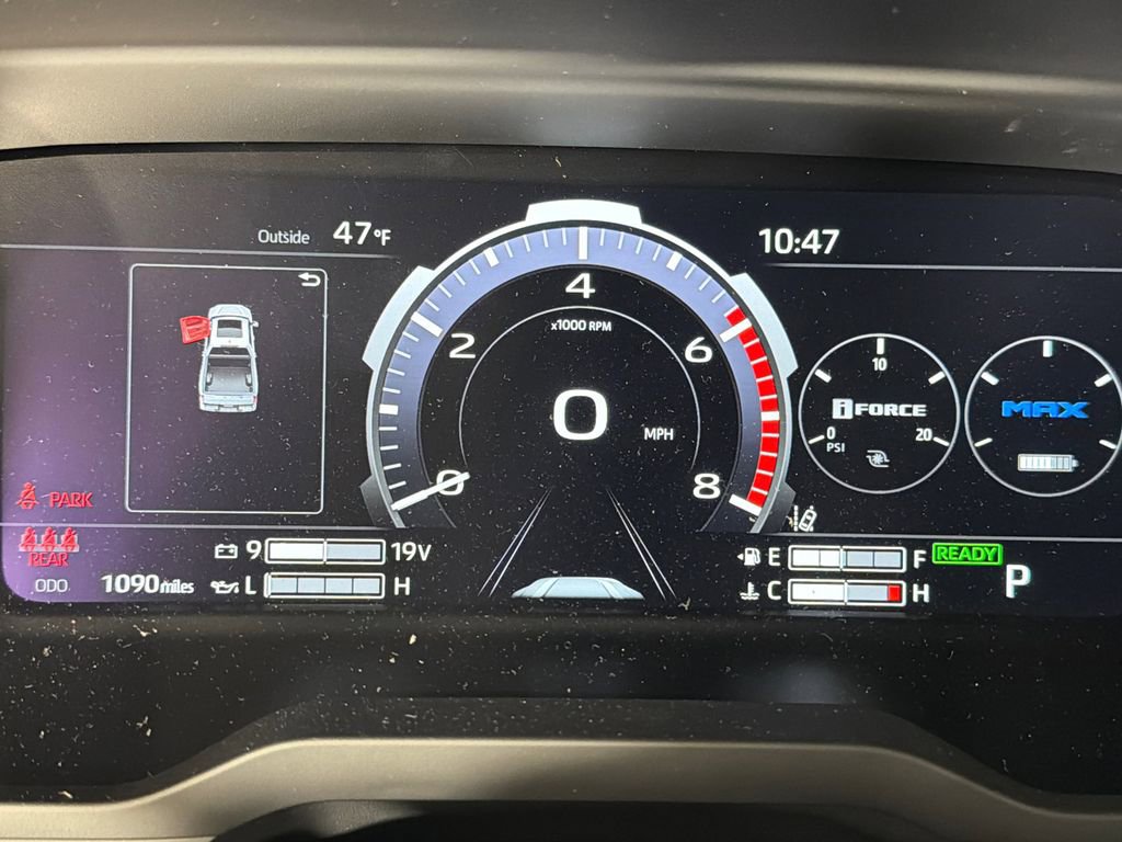 Used 2026 Toyota Tundra Limited w/ TRD Off-Road Package image 26