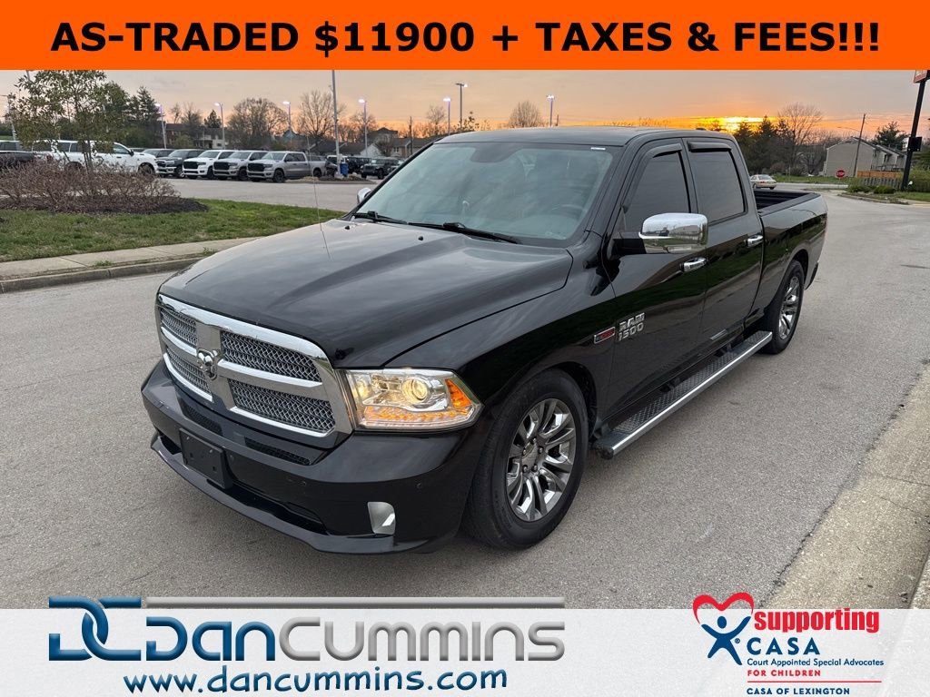 Used 2014 RAM 1500 Limited