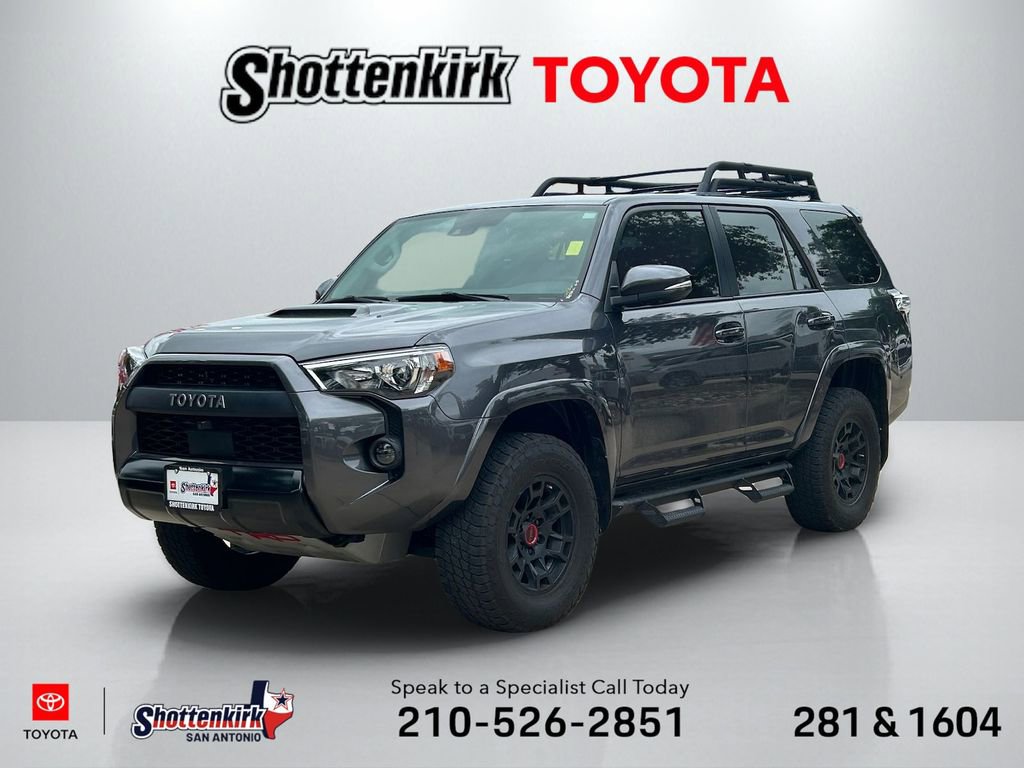Used 2023 Toyota 4Runner TRD Pro