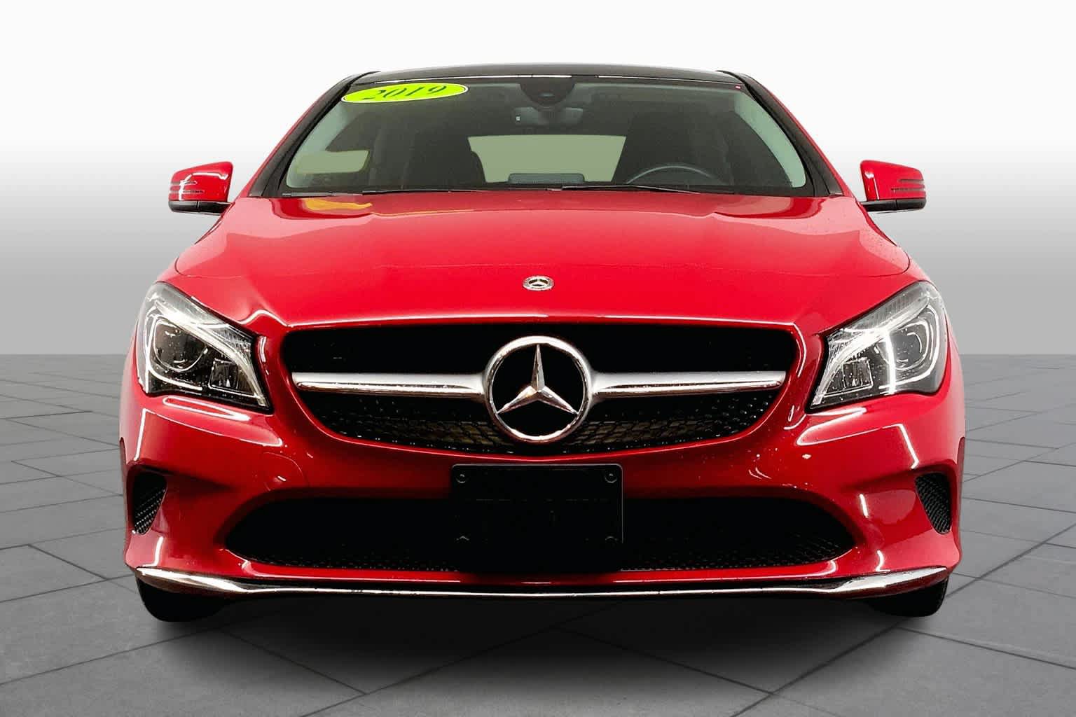 Used 2019 Mercedes-Benz CLA 250 4MATIC image 4
