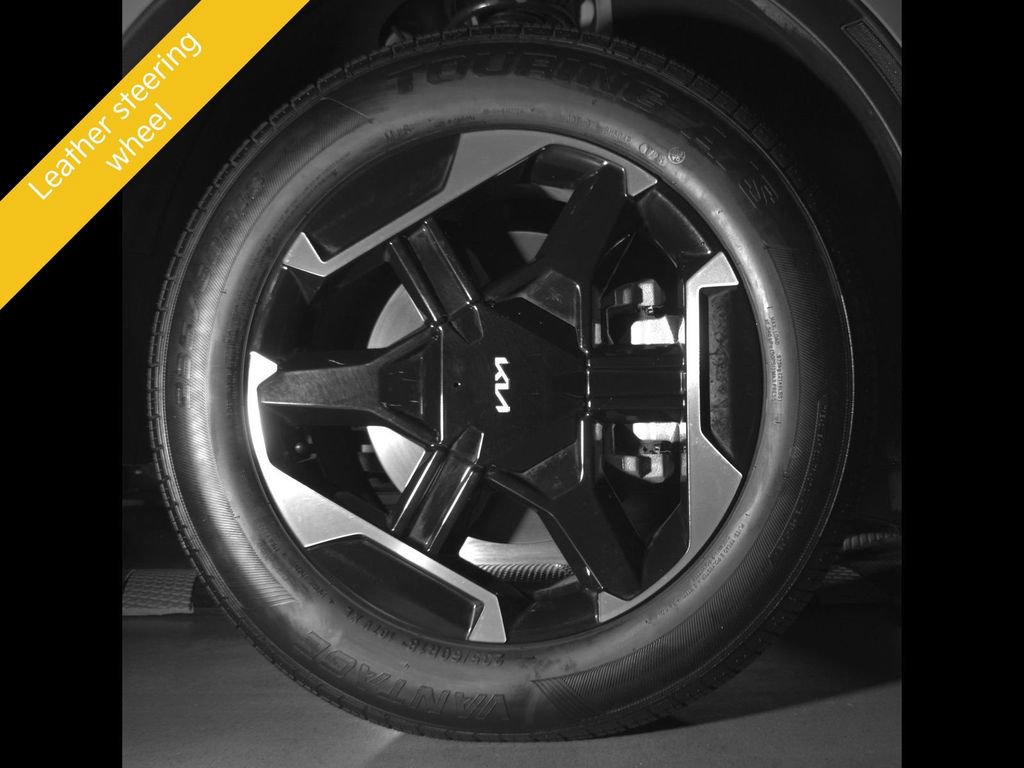 Certified 2026 Kia Sportage S AWD/4WD image 10