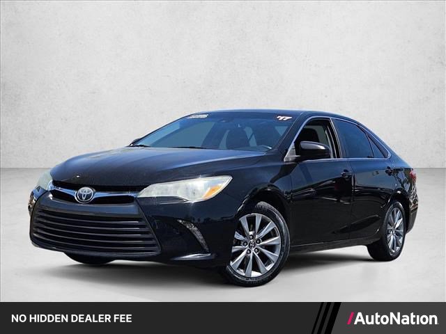 Used 2017 Toyota Camry XLE w/ Moonroof Package