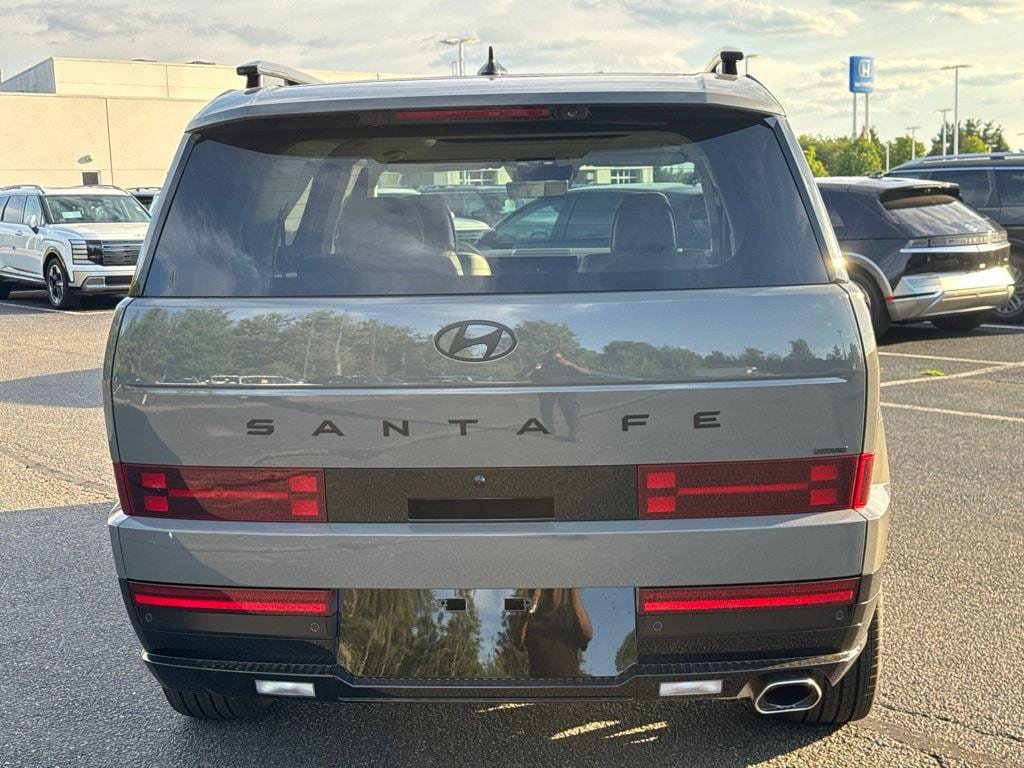 New 2027 Hyundai Santa Fe Calligraphy AWD/4WD image 7