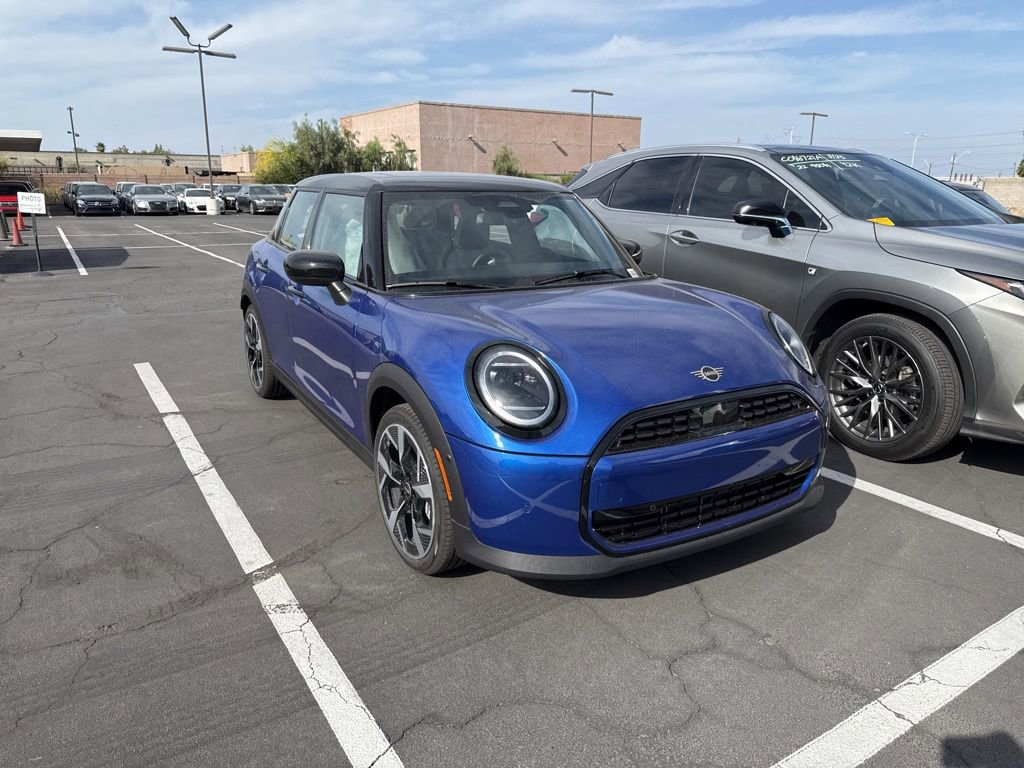 New 2026 MINI Cooper 4-Door Hardtop image 3