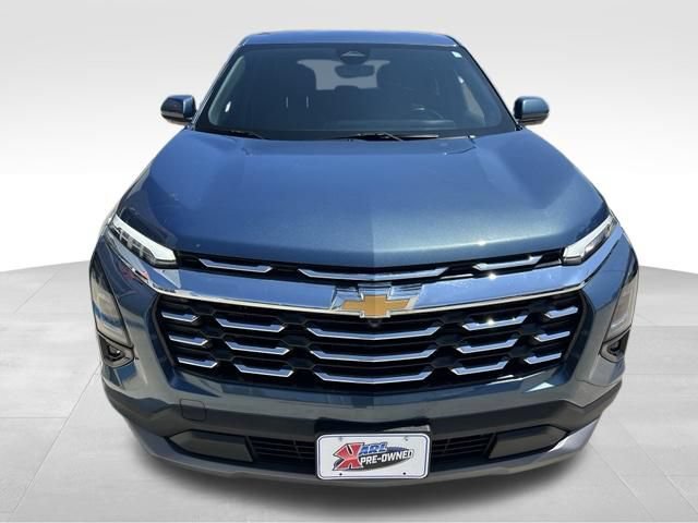 Used 2025 Chevrolet Equinox LT w/ Safety and Technology Package AWD/4WD image 12