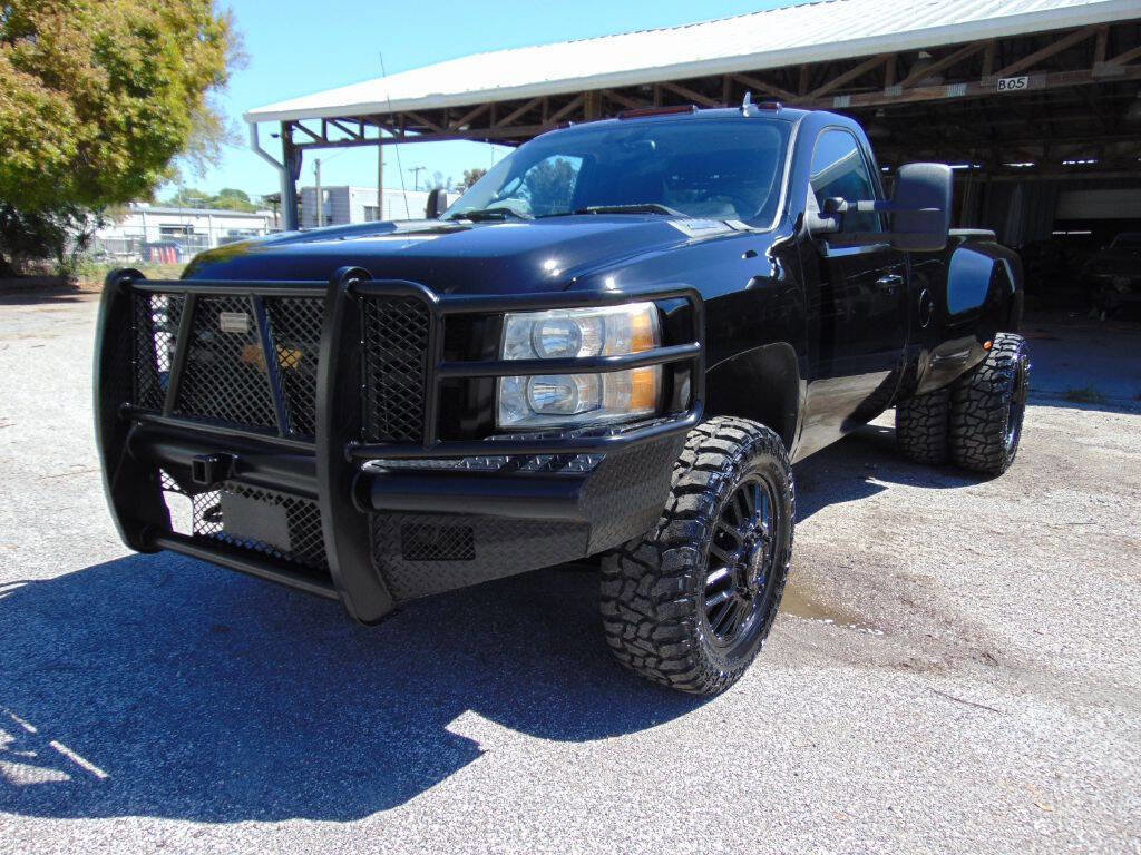 Used 2013 Chevrolet Silverado 3500 LT image 4
