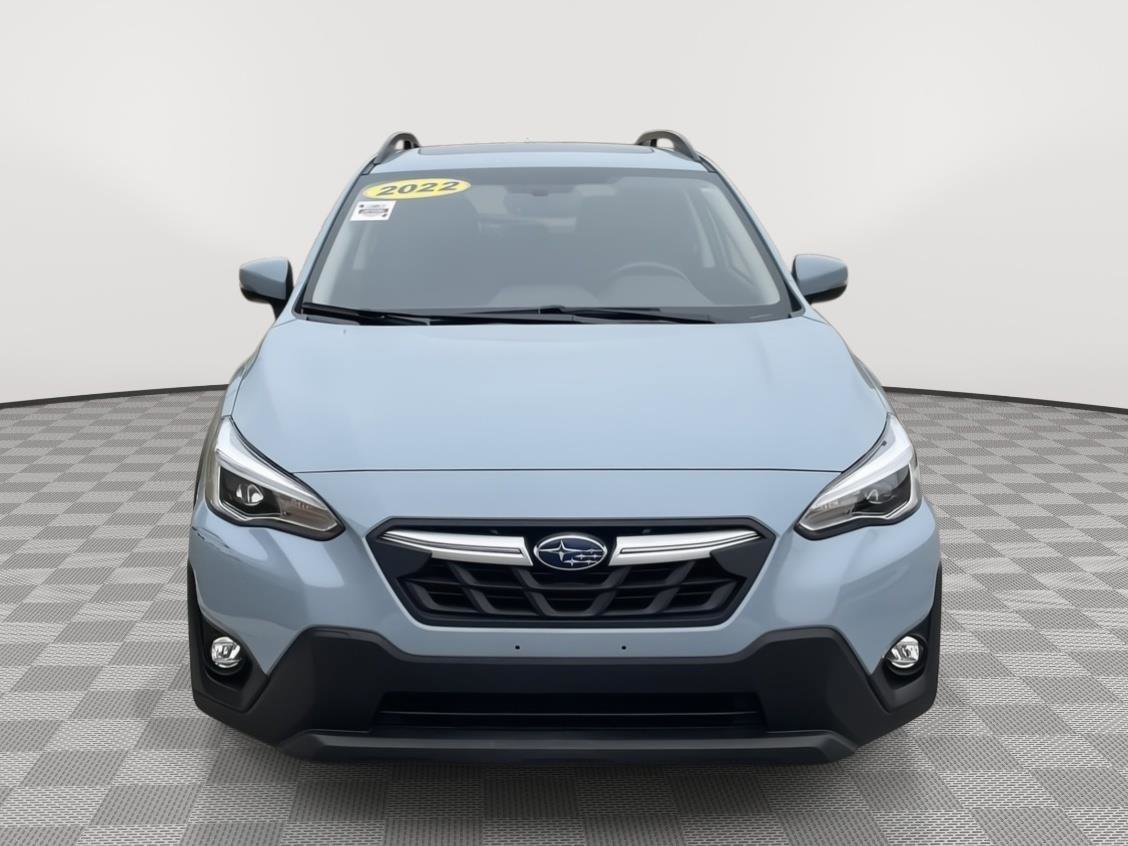 Certified 2022 Subaru Crosstrek 2.5i Limited w/ Moonroof Package 2 image 2