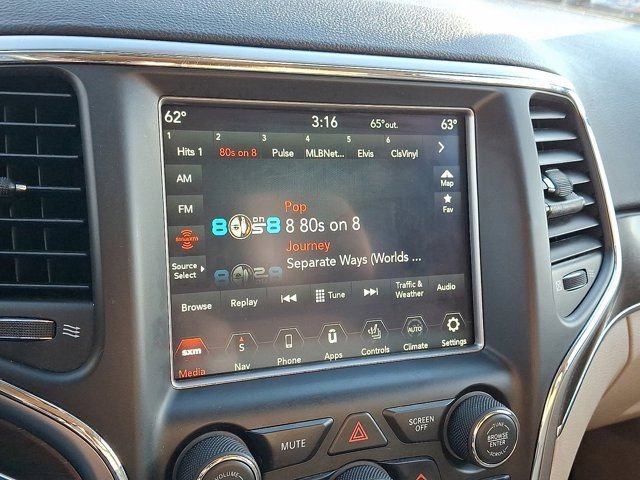 Certified 2018 Jeep Grand Cherokee Limited AWD/4WD image 22