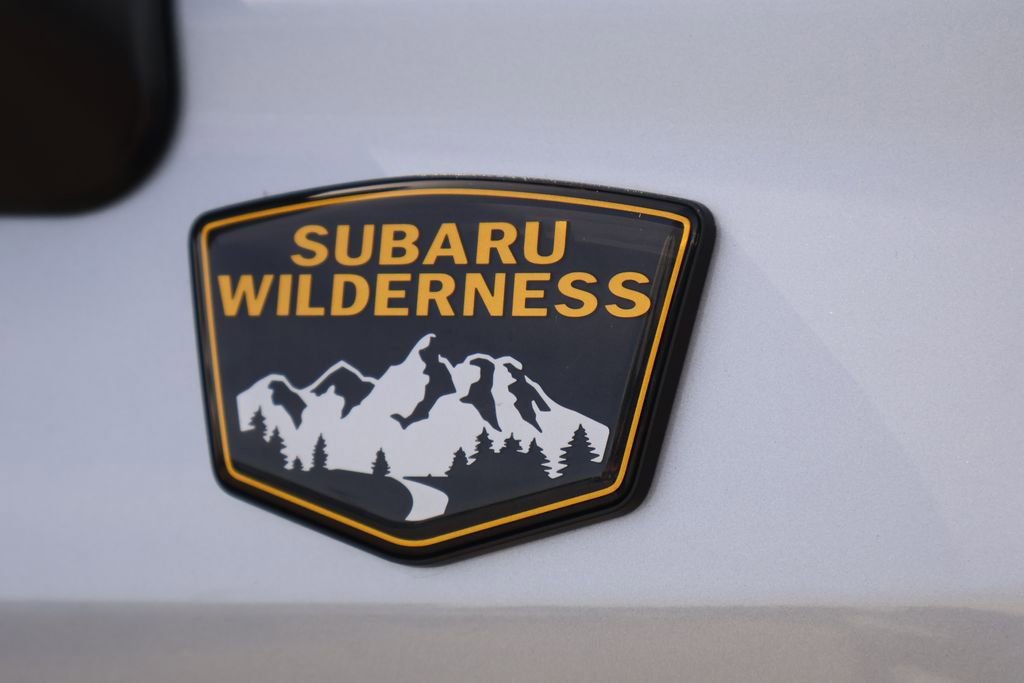 Certified 2024 Subaru Forester Wilderness AWD/4WD image 8