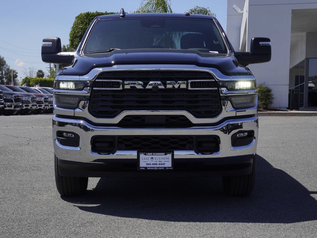 New 2026 RAM 2500 Big Horn AWD/4WD image 9