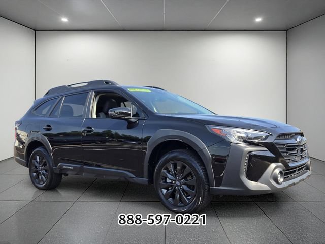Used 2025 Subaru Outback Onyx Edition AWD/4WD image 7