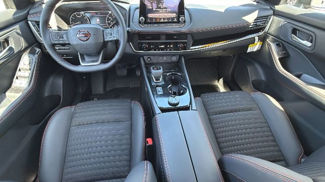 New 2026 Nissan Rogue SV AWD/4WD image 26
