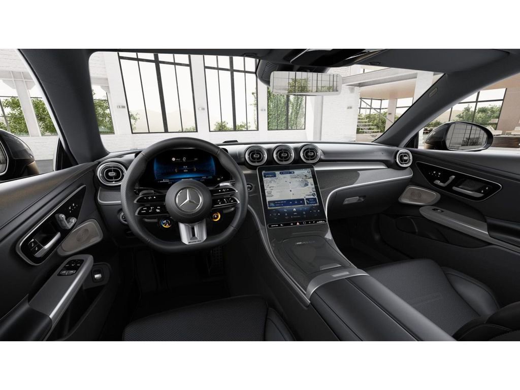 New 2026 Mercedes-Benz CLE 53 AMG 4MATIC Coupe image 3