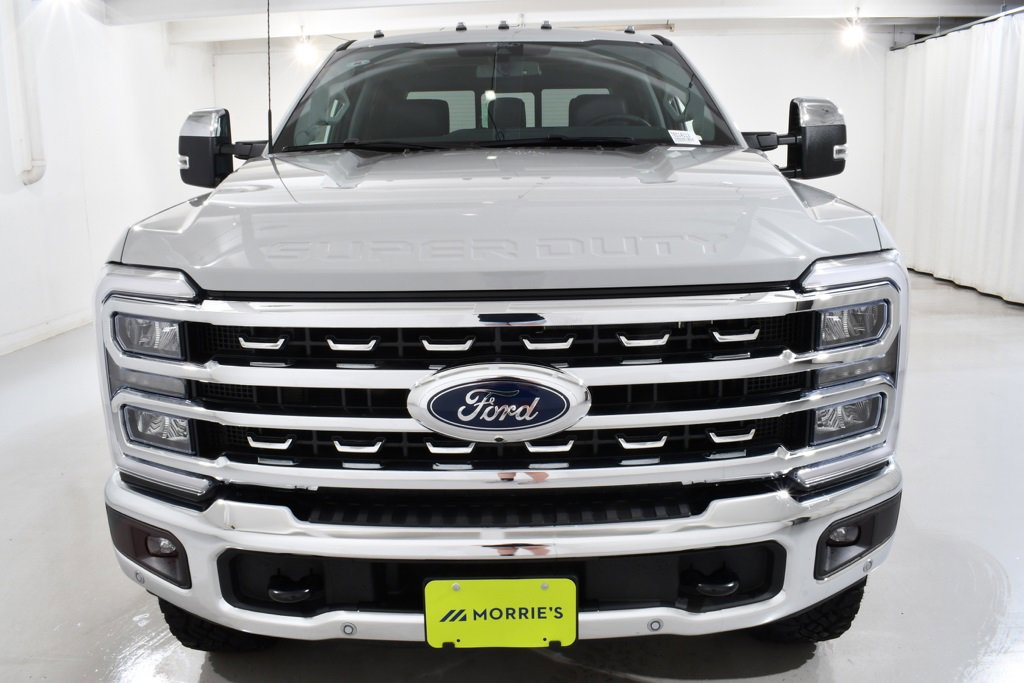New 2026 Ford F350 Lariat w/ Tremor Off-Road Package image 3