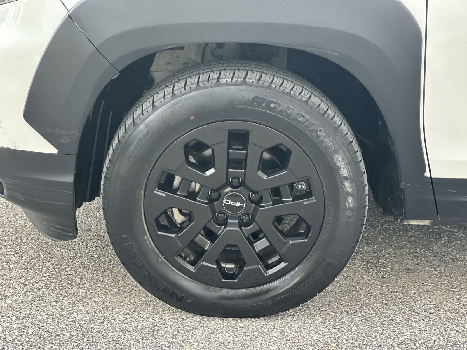 Used 2022 Honda Ridgeline RTL-E image 12