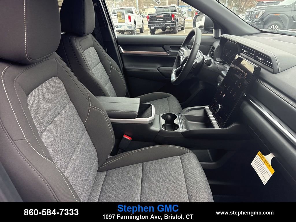 New 2026 GMC Terrain Elevation w/ Black Edition AWD/4WD image 24